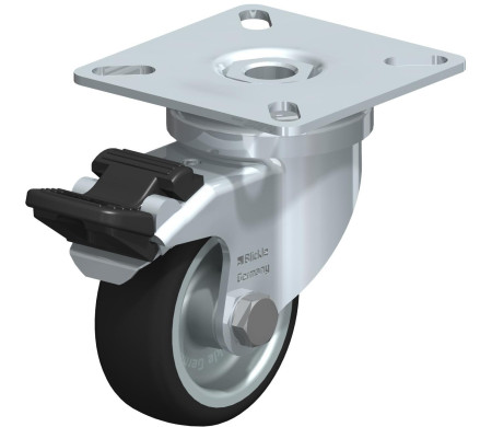 BÁNH XE BLICKLE CỔ XOAY LPA-PATH 50G-FI